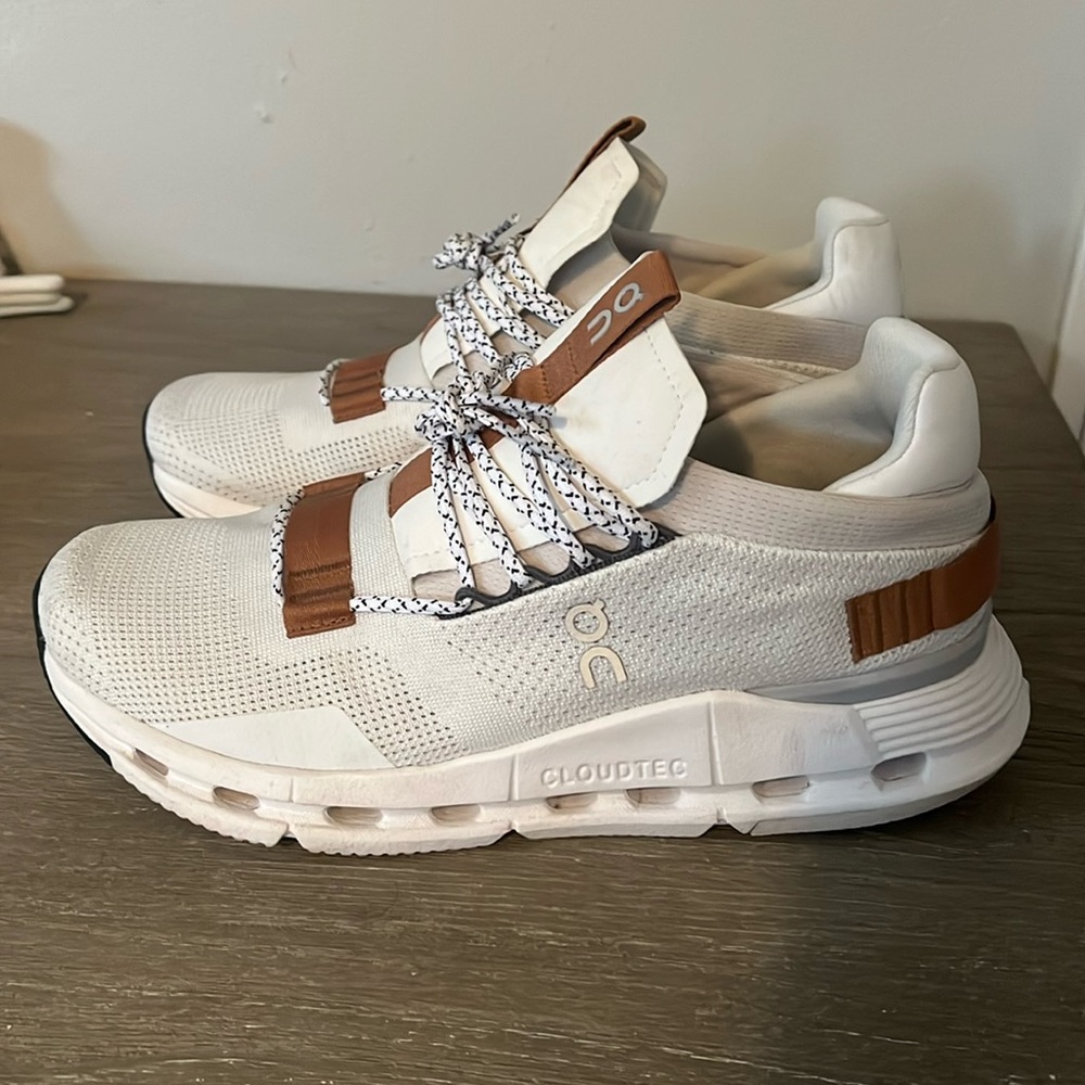On Cloudnova Shoes